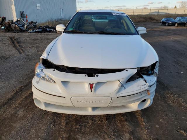 Photo 4 VIN: 1G2NW52E01C152228 - PONTIAC GRANDAM 