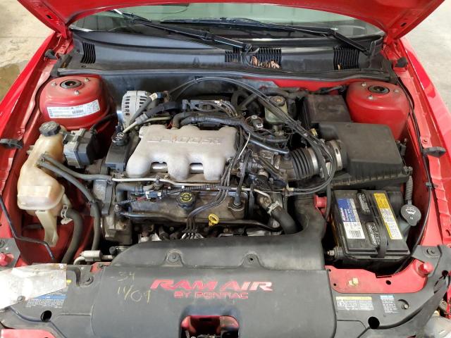 Photo 10 VIN: 1G2NW52E12C160744 - PONTIAC GRANDAM 