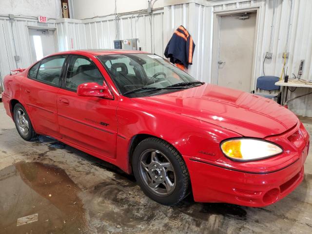 Photo 3 VIN: 1G2NW52E12C160744 - PONTIAC GRANDAM 