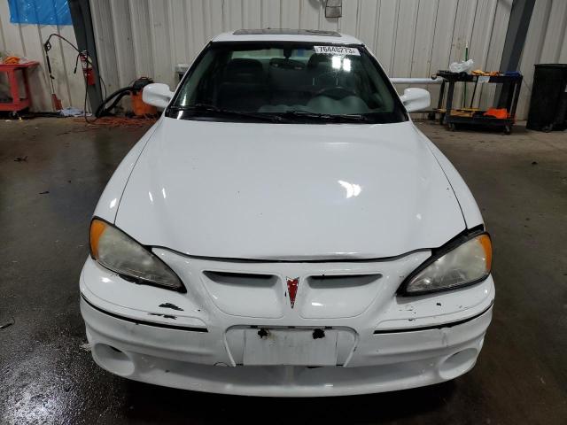 Photo 4 VIN: 1G2NW52E12M584225 - PONTIAC GRANDAM 