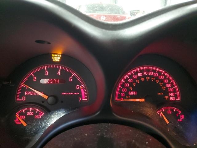 Photo 8 VIN: 1G2NW52E12M584225 - PONTIAC GRANDAM 