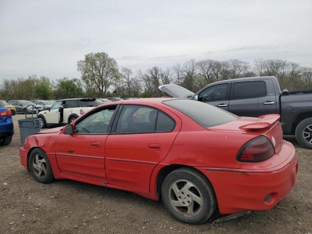 Photo 1 VIN: 1G2NW52E21C187126 - PONTIAC GRANDAM 