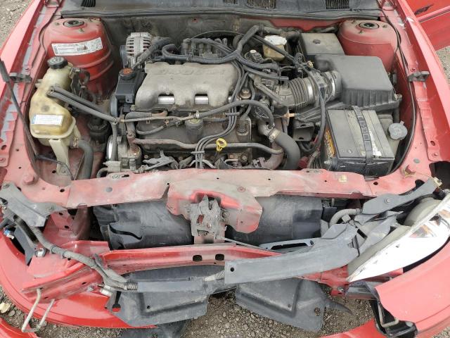 Photo 10 VIN: 1G2NW52E21C187126 - PONTIAC GRANDAM 