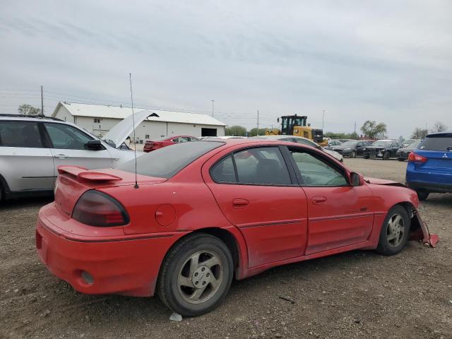 Photo 2 VIN: 1G2NW52E21C187126 - PONTIAC GRANDAM 