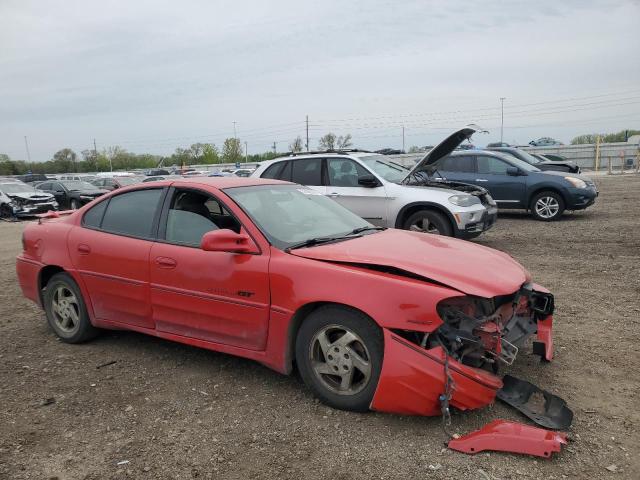 Photo 3 VIN: 1G2NW52E21C187126 - PONTIAC GRANDAM 