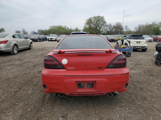 Photo 5 VIN: 1G2NW52E21C187126 - PONTIAC GRANDAM 