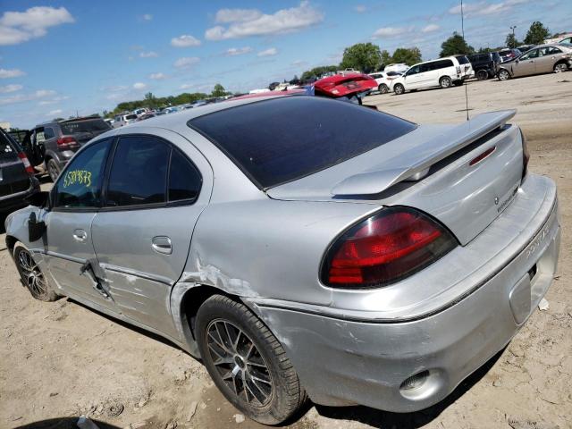 Photo 1 VIN: 1G2NW52E23C137863 - PONTIAC GRAND AM G 