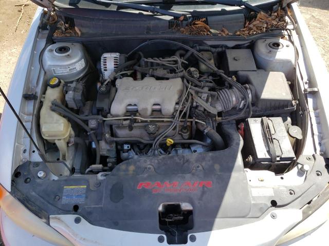 Photo 10 VIN: 1G2NW52E23C137863 - PONTIAC GRAND AM G 