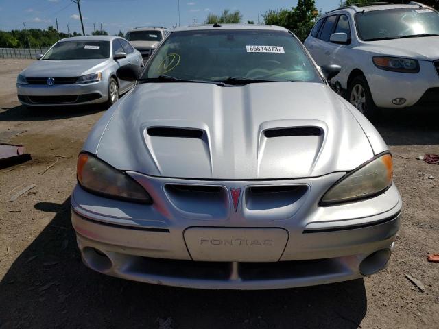 Photo 4 VIN: 1G2NW52E23C137863 - PONTIAC GRAND AM G 