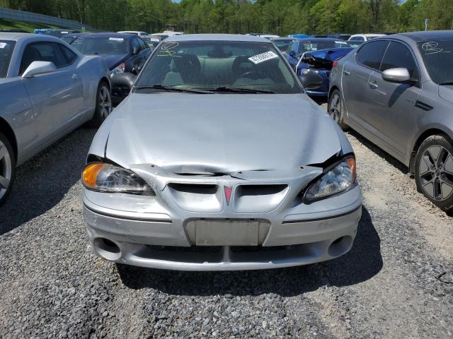 Photo 4 VIN: 1G2NW52E23M658883 - PONTIAC GRANDAM 