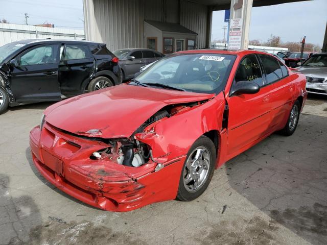 Photo 1 VIN: 1G2NW52E33C142537 - PONTIAC GRAND AM G 