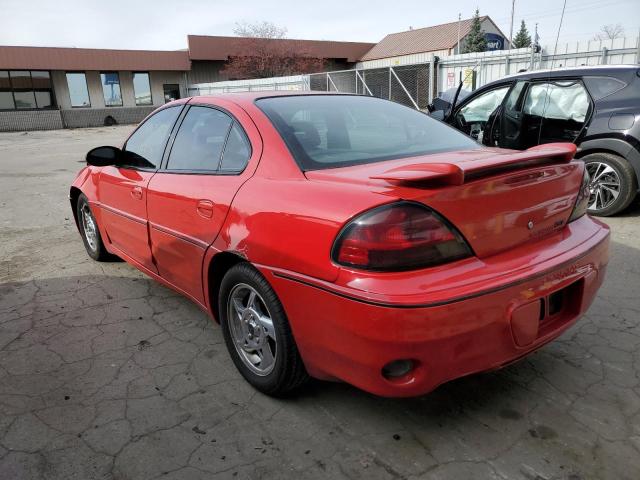 Photo 2 VIN: 1G2NW52E33C142537 - PONTIAC GRAND AM G 