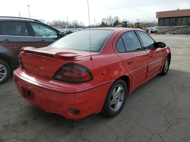 Photo 3 VIN: 1G2NW52E33C142537 - PONTIAC GRAND AM G 