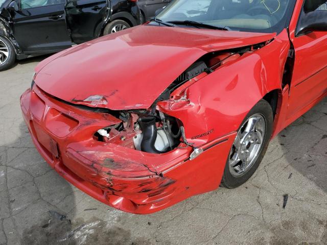 Photo 8 VIN: 1G2NW52E33C142537 - PONTIAC GRAND AM G 