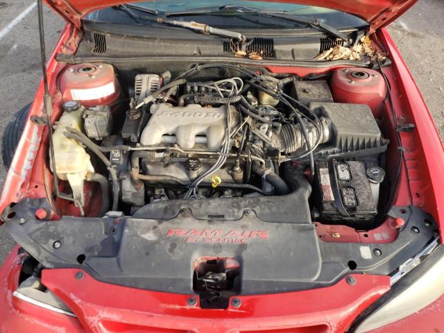 Photo 10 VIN: 1G2NW52E43C292446 - PONTIAC GRANDAM 