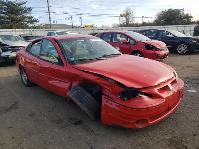 Photo 3 VIN: 1G2NW52E43C292446 - PONTIAC GRANDAM 