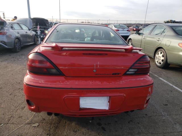 Photo 5 VIN: 1G2NW52E43C292446 - PONTIAC GRANDAM 