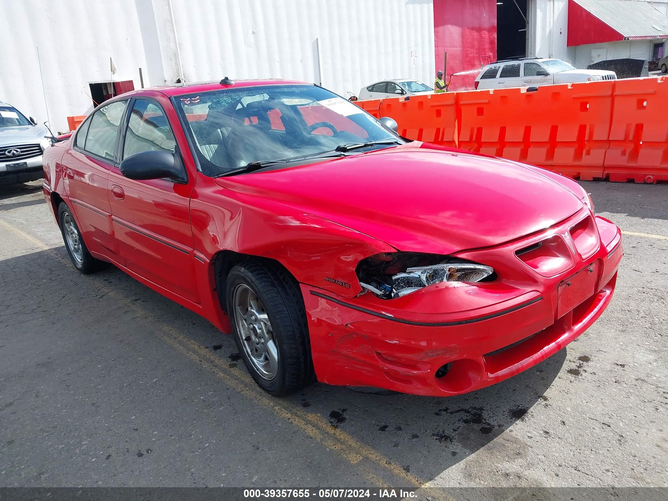 Photo 0 VIN: 1G2NW52E44M670275 - PONTIAC GRAND AM 