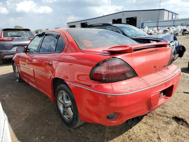 Photo 1 VIN: 1G2NW52E4YM701739 - PONTIAC GRANDAM 