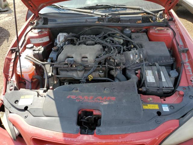 Photo 10 VIN: 1G2NW52E4YM701739 - PONTIAC GRANDAM 