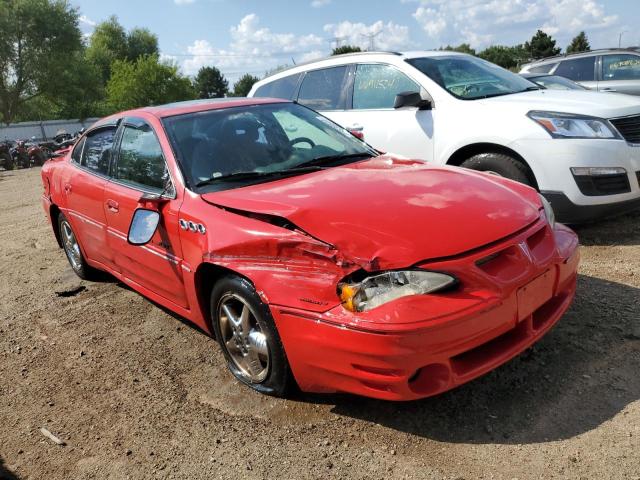 Photo 3 VIN: 1G2NW52E4YM701739 - PONTIAC GRANDAM 