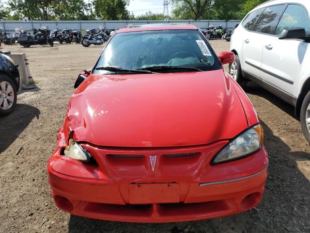 Photo 4 VIN: 1G2NW52E4YM701739 - PONTIAC GRANDAM 