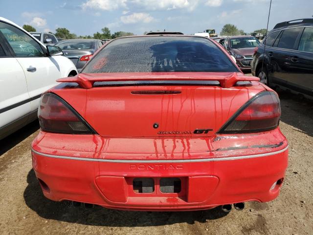 Photo 5 VIN: 1G2NW52E4YM701739 - PONTIAC GRANDAM 