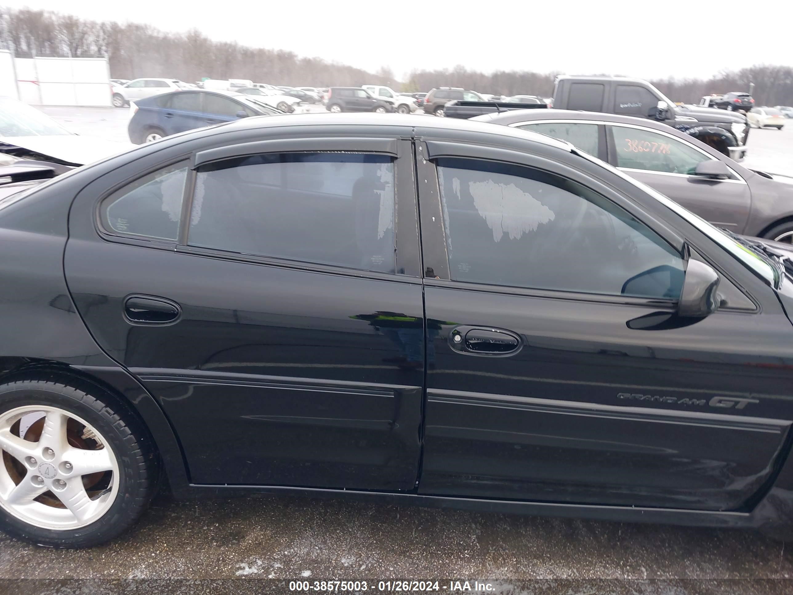 Photo 12 VIN: 1G2NW52E4YM761035 - PONTIAC GRAND AM 