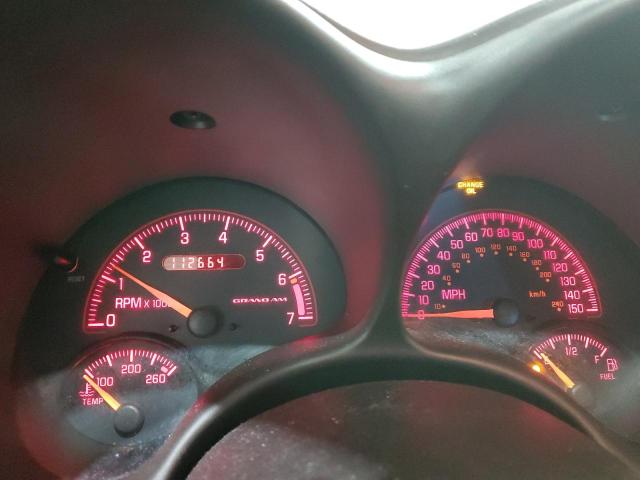 Photo 8 VIN: 1G2NW52E54M683312 - PONTIAC GRANDAM 