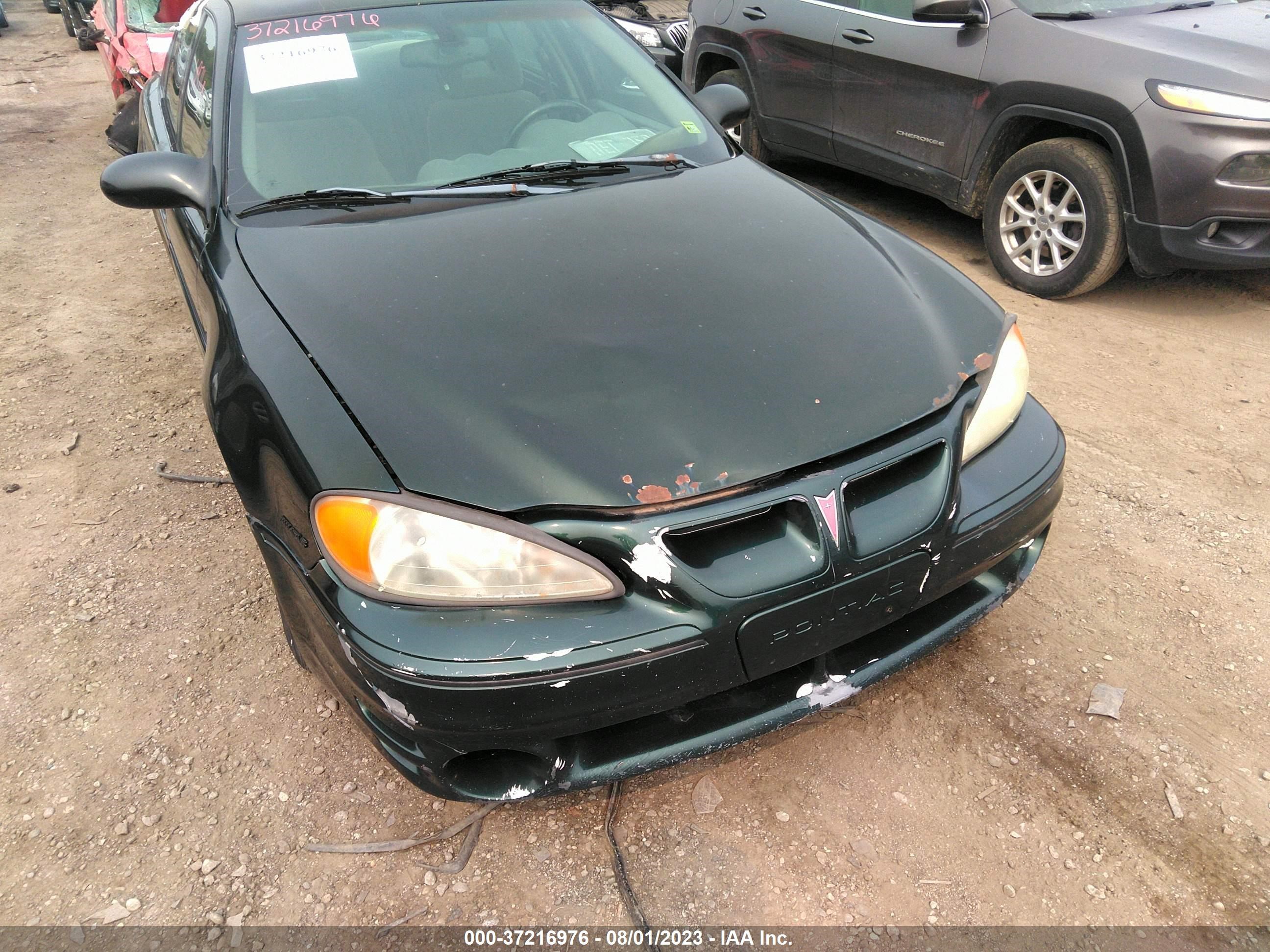 Photo 5 VIN: 1G2NW52E73M579208 - PONTIAC GRAND AM 