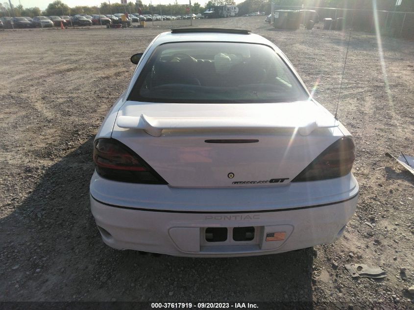 Photo 16 VIN: 1G2NW52E73M721900 - PONTIAC GRAND AM 