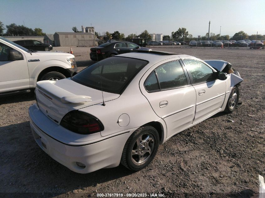 Photo 3 VIN: 1G2NW52E73M721900 - PONTIAC GRAND AM 