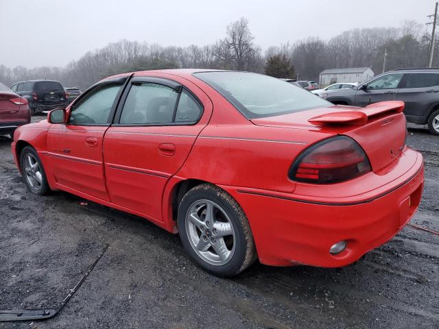 Photo 1 VIN: 1G2NW52E81C251654 - PONTIAC GRANDAM 