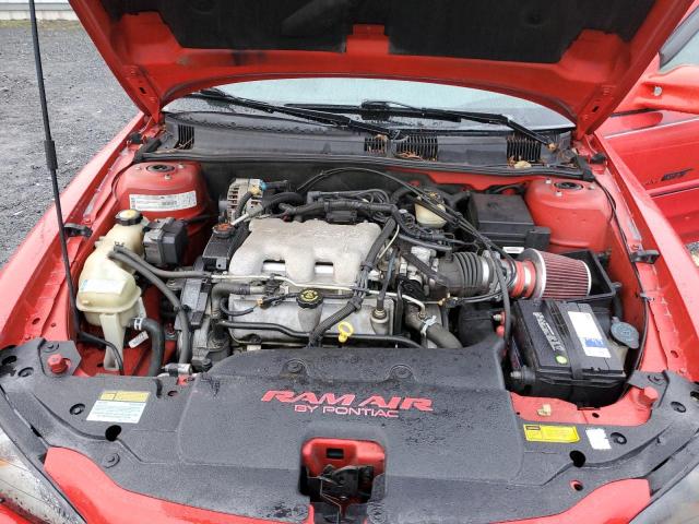 Photo 10 VIN: 1G2NW52E81C251654 - PONTIAC GRANDAM 