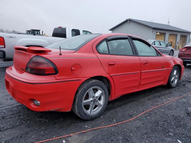 Photo 2 VIN: 1G2NW52E81C251654 - PONTIAC GRANDAM 