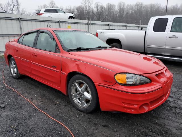 Photo 3 VIN: 1G2NW52E81C251654 - PONTIAC GRANDAM 