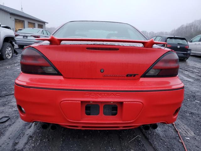 Photo 5 VIN: 1G2NW52E81C251654 - PONTIAC GRANDAM 