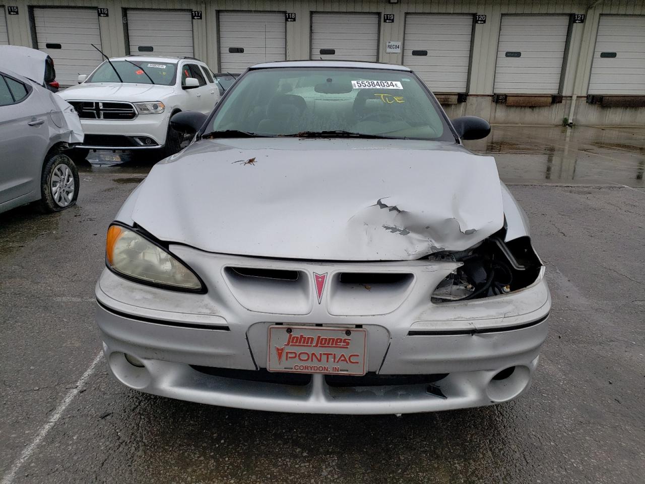 Photo 4 VIN: 1G2NW52E94C248671 - PONTIAC NULL 