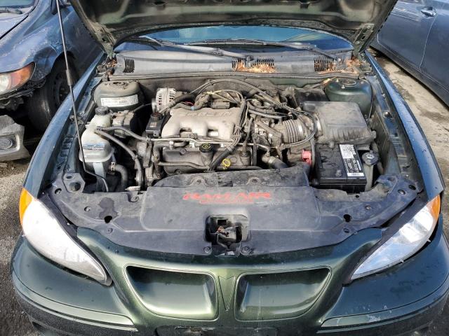 Photo 10 VIN: 1G2NW52EX1C168646 - PONTIAC GRANDAM 