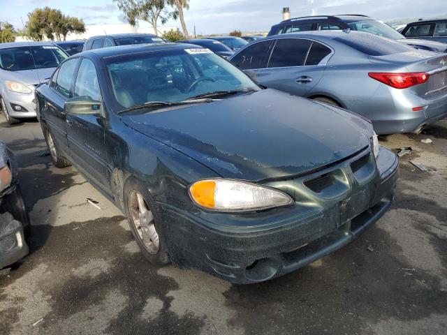 Photo 3 VIN: 1G2NW52EX1C168646 - PONTIAC GRANDAM 