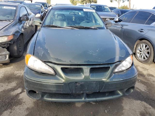 Photo 4 VIN: 1G2NW52EX1C168646 - PONTIAC GRANDAM 