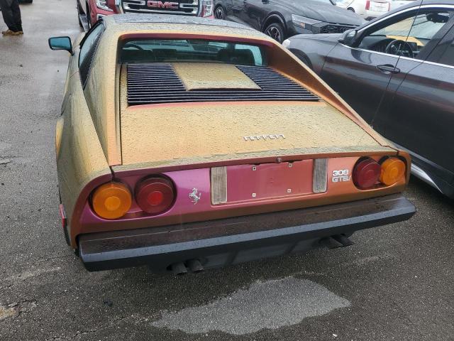 Photo 5 VIN: 1G2PE1192JP216710 - PONTIAC FIERO 