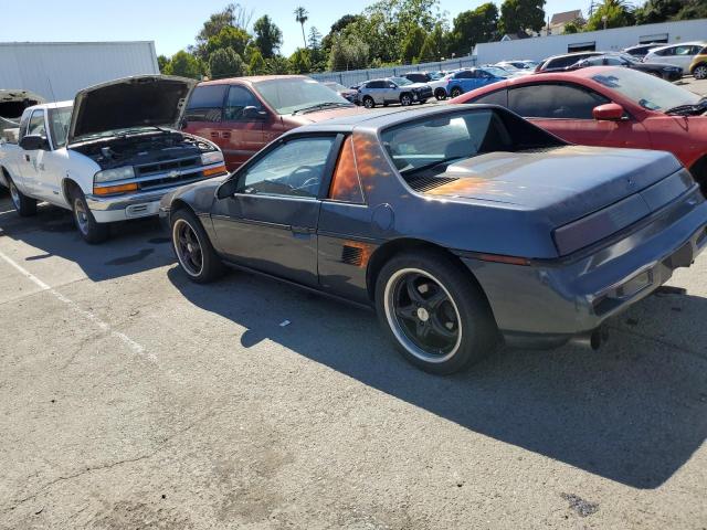 Photo 1 VIN: 1G2PE1195JP213607 - PONTIAC FIERO 