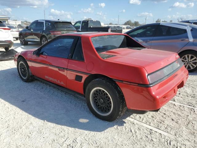 Photo 1 VIN: 1G2PE11R1JP219470 - PONTIAC FIERO 