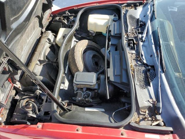 Photo 10 VIN: 1G2PE11R1JP219470 - PONTIAC FIERO 