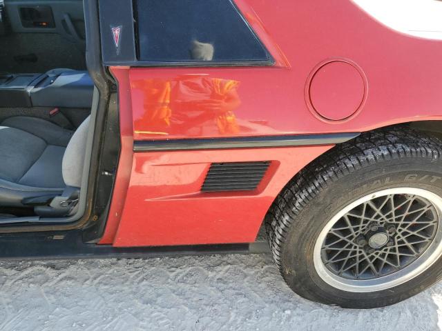 Photo 11 VIN: 1G2PE11R1JP219470 - PONTIAC FIERO 