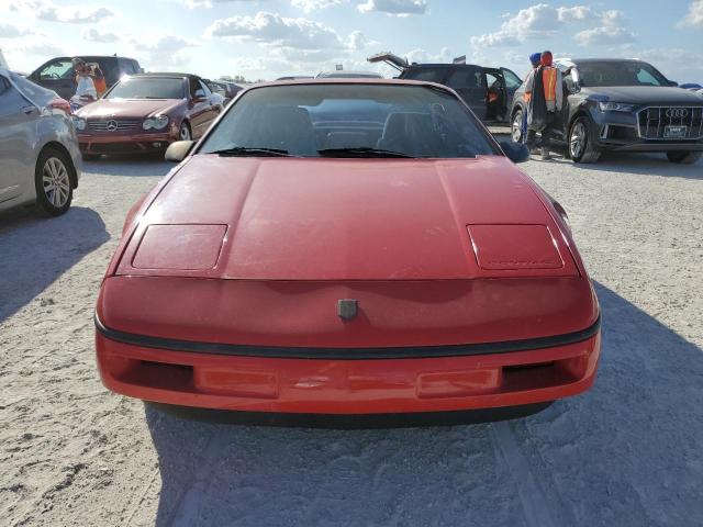 Photo 4 VIN: 1G2PE11R1JP219470 - PONTIAC FIERO 