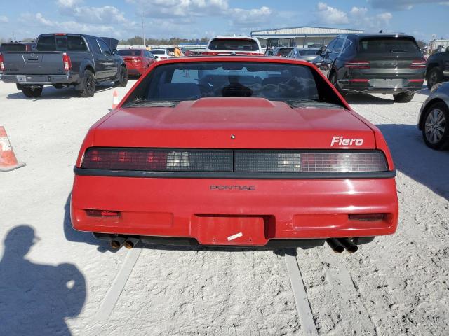 Photo 5 VIN: 1G2PE11R1JP219470 - PONTIAC FIERO 