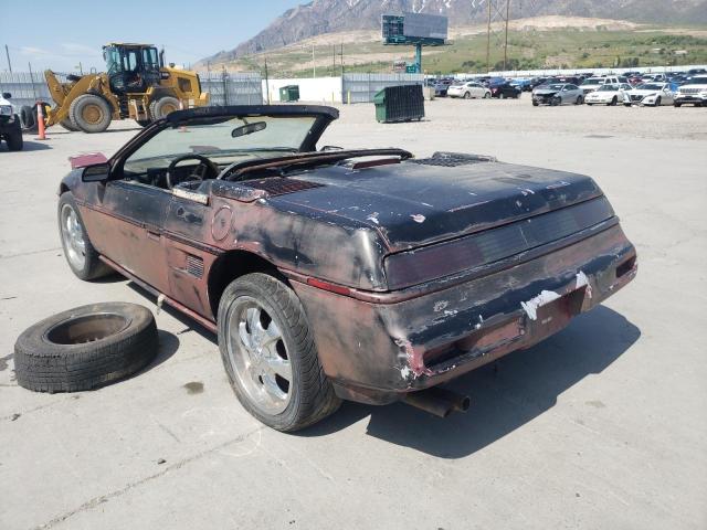 Photo 1 VIN: 1G2PE11RXHP240277 - PONTIAC FIERO 