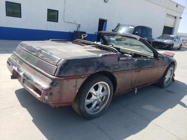 Photo 2 VIN: 1G2PE11RXHP240277 - PONTIAC FIERO 